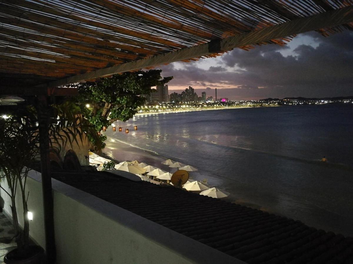 Coco Beach Apart 3A Натал Екстериор снимка
