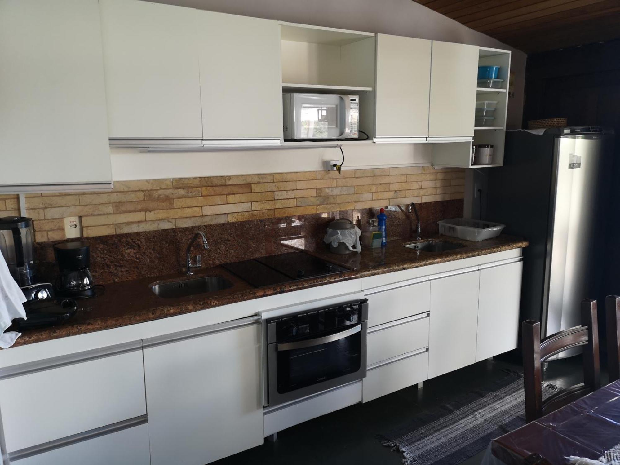 Coco Beach Apart 3A Натал Екстериор снимка